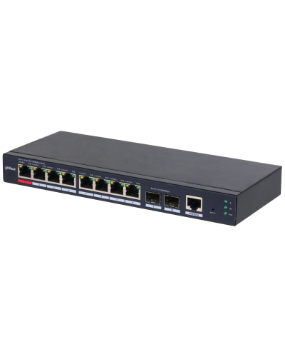 DH-S4210-8GT-110. Сетевой PoE коммутатор . Dahua в Санкт-Петербурге