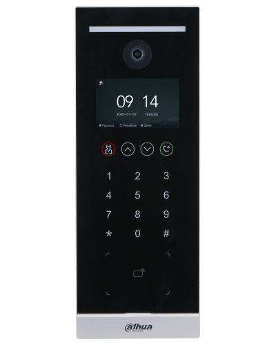 DHI-VTO6521H. Вызывная панель подъездного IP-домофона. Dahua в Санкт-Петербурге