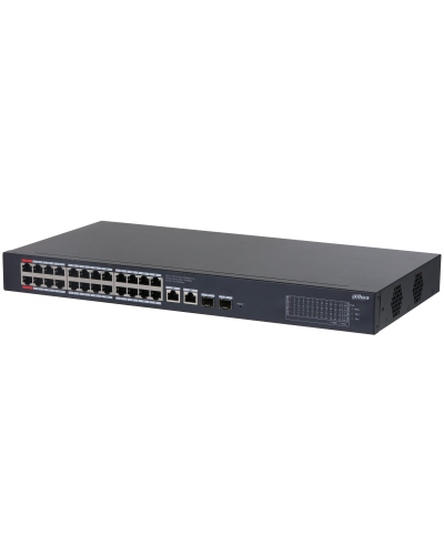 DH-CS4218-16ET-135. Сетевой PoE коммутатор. Dahua в Санкт-Петербурге