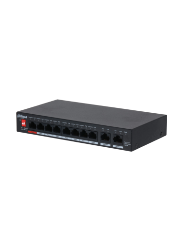 DH-PFS3010-8GT-96. Сетевой PoE коммутатор . Dahua в Санкт-Петербурге