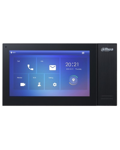 DH-VTH2421FB . Монитор IP-видеодомофона цветной. Dahua в Санкт-Петербурге