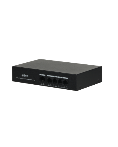 DH-PFS3005-4ET-36. Сетевой PoE коммутатор . Dahua в Санкт-Петербурге
