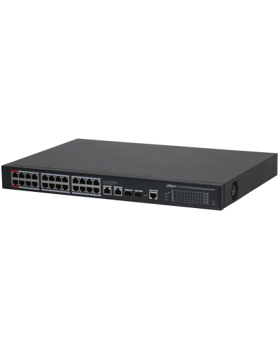 DH-S4228-24GT-360. Сетевой PoE коммутатор. Dahua в Санкт-Петербурге