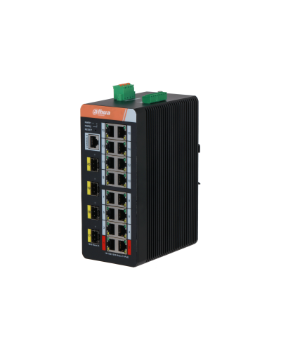 DH-IS4420-16GT-240. Сетевой PoE коммутатор . Dahua в Санкт-Петербурге