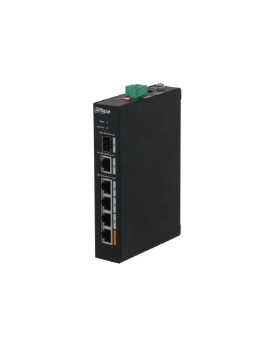 DH-PFS3106-4ET-60. Сетевой PoE коммутатор . Dahua в Санкт-Петербурге