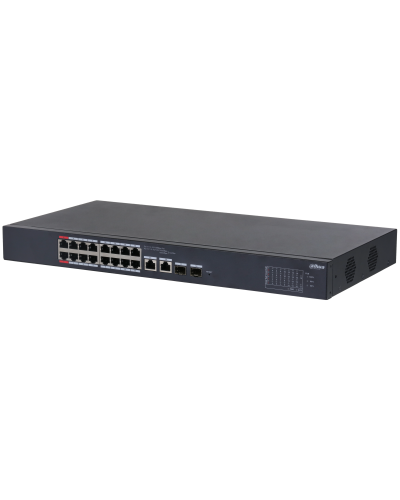 DH-CS4220-16GT-240. Сетевой PoE коммутатор. Dahua в Санкт-Петербурге