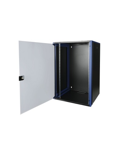 DR-600411. Шкаф телекоммуникационный 19 напольный 18U. Datarex в Санкт-Петербурге