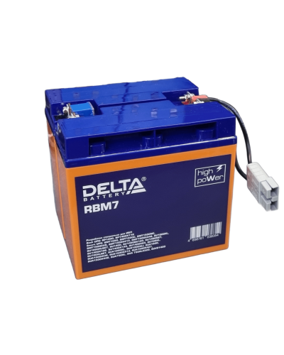 Delta RBM7. Батарейный модуль для ИБП APC. Delta в Санкт-Петербурге