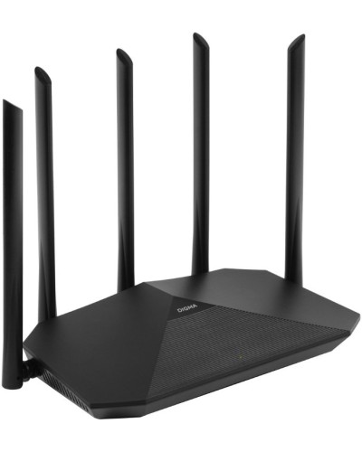DWR-AX1501 AX1500 10/100/1000BASE-TX черный. Роутер беспроводной. Digma в Санкт-Петербурге