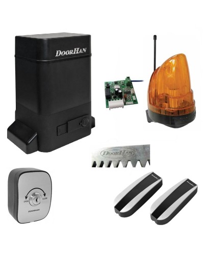 DoorHan SL-2100KIT. Комплект привода для откатных ворот. DoorHan в Санкт-Петербурге
