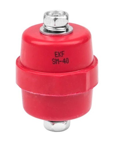 Изолятор SM-40 475А 12кВ (plc-sm-40). Изолятор. EKF в Санкт-Петербурге