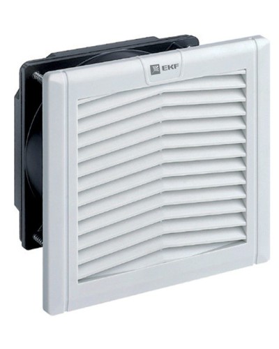 Вентилятор с фильтром 102 м2/ч 176x176 (FAN102F). Вентилятор с фильтром. EKF в Санкт-Петербурге