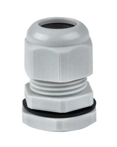 Сальник PG16 IP54 d отв. 21 (plc-pg-16). Сальник. EKF в Санкт-Петербурге