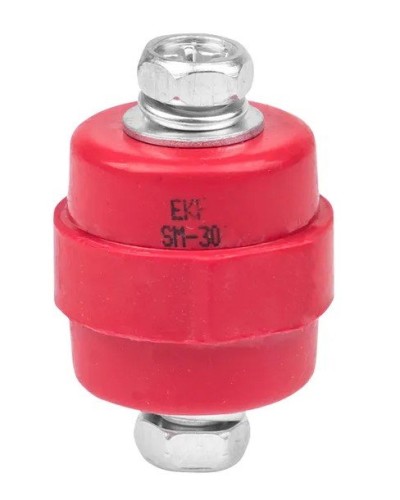 Изолятор SM-30 380А 8кВ (plc-sm-30). Изолятор. EKF в Санкт-Петербурге