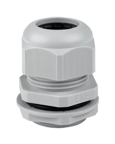Сальник PG19 IP54 d отв. 23 (plc-pg-19). Сальник. EKF в Санкт-Петербурге