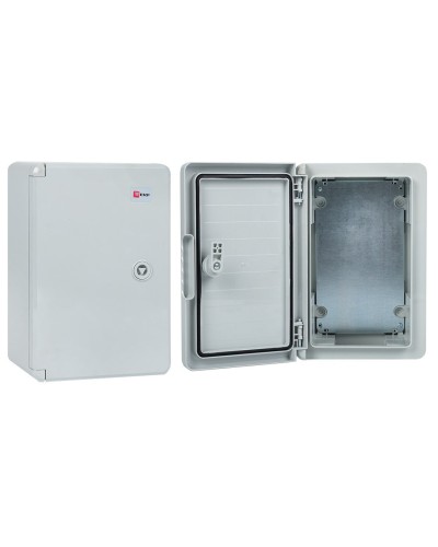 PB65MP001, 300х200х130 IP65 PROxima. Бокс пластиковый антивандальный. EKF в Санкт-Петербурге