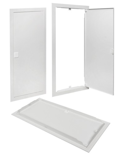 Nova 4 габарит IP40 PROxima (nv-door-m-4). Дверь металлическая. EKF в Санкт-Петербурге