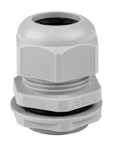 Сальник PG29 IP54 d отв. 37 (plc-pg-29). Сальник. EKF в Санкт-Петербурге