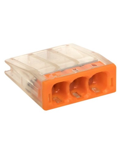 СМК 2273-243 3-проводная PROxima (plc-smk-2273-243): Строительно-монтажная клемма с пастой в Санкт-Петербурге