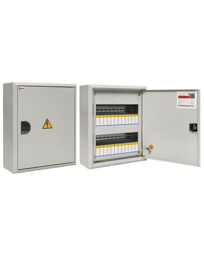 ЩРН-24 пласт.замок (350х300х120) IP31 PROxima (mb21-24n). Щит распределительный навесной. EKF в Санкт-Петербурге