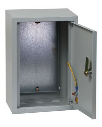 ЩМП-40.30.22 (ЩРНМ-1) IP31 (mb22-1). Шкаф навесной с монтажной платой 400х300х220 мм. EKF в Санкт-Петербурге