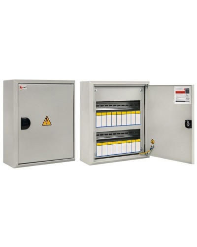 ЩРН-18 пласт. замок (350х300х120) IP31 PROxima (mb21-18n). Щит распределительный навесной. EKF в Санкт-Петербурге