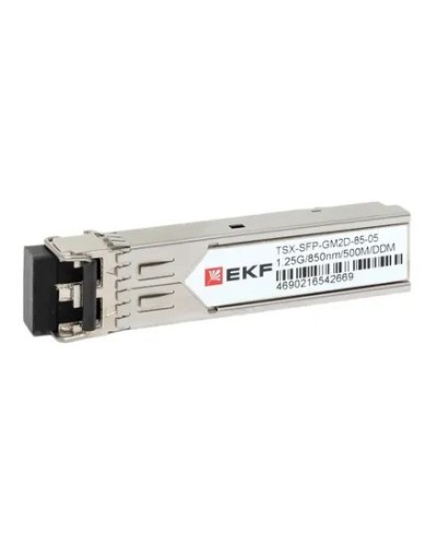 TSX-SFP-GM2D-85-05. SFP модуль. EKF в Санкт-Петербурге