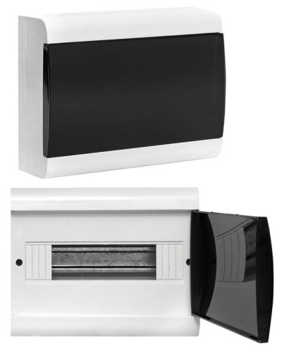 ЩРН-П-12 IP41 Basic (pb-n-12-bas). Щит распределительный навесной. EKF в Санкт-Петербурге