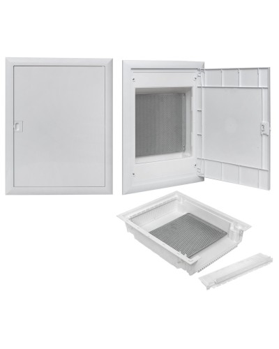 ProfiBox 513х403х105 (profibox-m-24+4). Щит слаботочный. EKF в Санкт-Петербурге