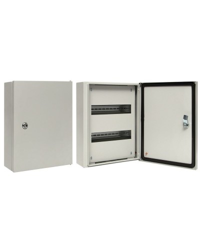 ЩРН-24 (395х310х120) IP54 Basic (mb24-24-bas). Щит распределительный навесной. EKF в Санкт-Петербурге