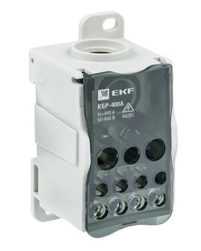 Блок КБР на DIN-рейку (plc-kbr400). Блок КБР. EKF в Санкт-Петербурге