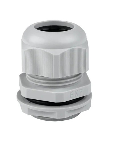 Сальник PG25 IP54 d отв. 31 (plc-pg-25). Сальник. EKF в Санкт-Петербурге