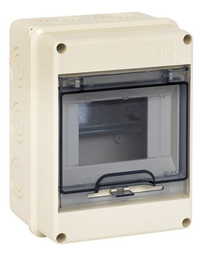 ЩРН-ПГ- 5 (155х119х89) IP65 PROxima (Pb65-n-pg-5). Щит распределительный навесной. EKF в Санкт-Петербурге