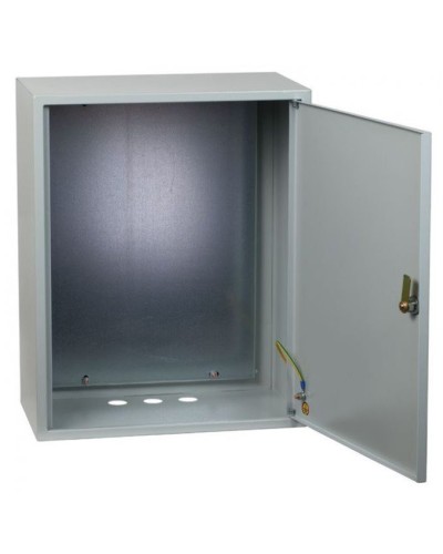 ЩМП-50.40.22 (ЩРНМ-2) IP31 (mb22-2). Шкаф навесной с монтажной платой 500х400х220 мм. EKF в Санкт-Петербурге
