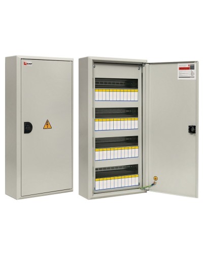 ЩРН-48 пласт. замок (610х300х120) IP31 PROxima (mb21-48n). Щит распределительный навесной. EKF в Санкт-Петербурге
