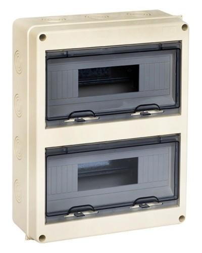 ЩРН-ПГ-24 (354х272х109) IP65 PROxima (pb65-n-pg-24). Щит распределительный навесной. EKF в Санкт-Петербурге