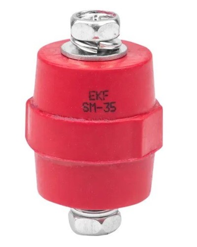 Изолятор SM-35 380А 10кВ (plc-sm-35). Изолятор. EKF в Санкт-Петербурге