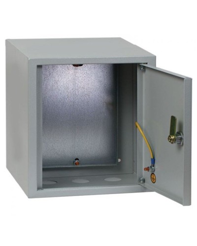 ЩМП-40.40.30 (ЩМП-10) IP31 (mb22-10). Шкаф навесной с монтажной платой 400х400х300 мм. EKF в Санкт-Петербурге