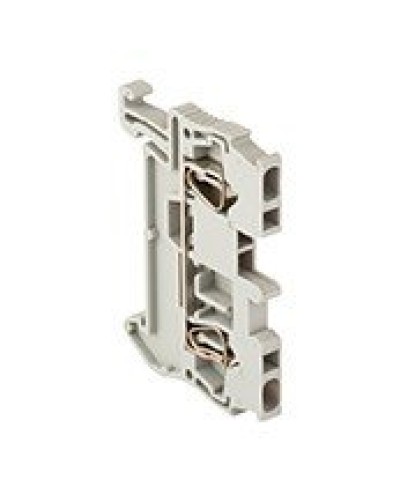 JXB-ST-1.5 2-проводная, серая (plc-jxb-st-1.5). Колодка клеммная пружинная. EKF в Санкт-Петербурге