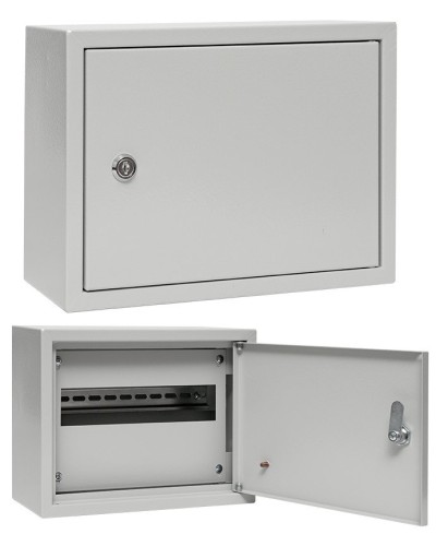 ЩРН-12 (220х300х120) IP31 Basic (mb21-12-bas). Щит распределительный навесной. EKF в Санкт-Петербурге