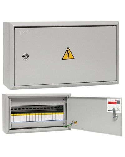 ЩРН-18М (220х400х120) IP31 PROxima (mb21-18m). Щит распределительный навесной. EKF в Санкт-Петербурге