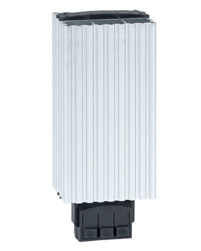 Обогреватель на DIN-рейку клеммный 100Вт 230В IP20 (heater-click-100-20). Обогреватель на DIN-рейку. EKF в Санкт-Петербурге