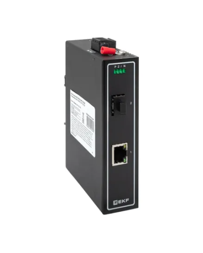 TSX-MC-1GX1GT-SFP. Медиаконвертер. EKF в Санкт-Петербурге