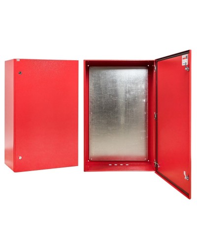 ЩМПг- 50.40.22 (ЩРНМ-2) RAL 3001 IP54 PROxima (mb24-2-3001). Щит с монтажной панелью 500х400х220 мм RAL 3001. EKF в Санкт-Петербурге