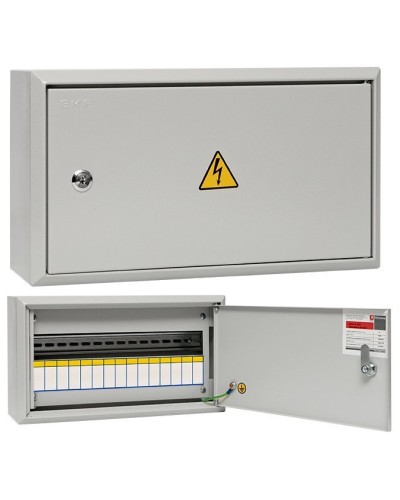 ЩРН-15 (220х400х120) IP31 PROxima (mb21-15). Щит распределительный навесной. EKF в Санкт-Петербурге