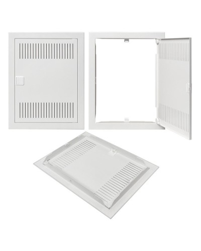 Nova 2 габарит IP40 PROxima (nv-door-pm-2). Дверь металлическая. EKF в Санкт-Петербурге