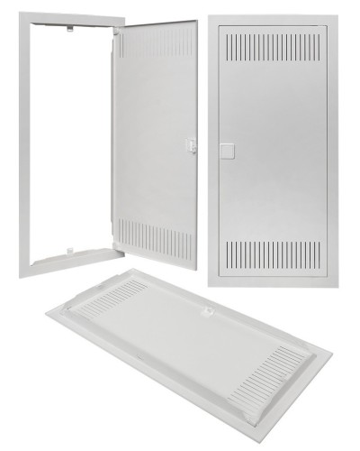 Nova 4 габарит IP40 PROxima (nv-door-pm-4). Дверь металлическая. EKF в Санкт-Петербурге