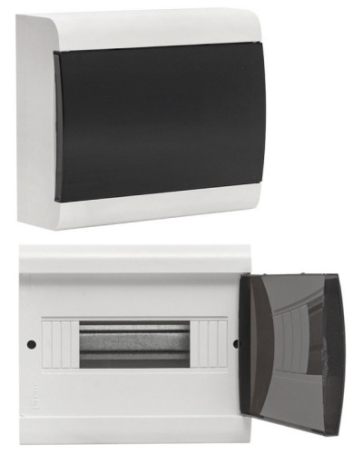 ЩРН-П-10 IP41 Basic (pb-n-10-bas). Щит распределительный навесной. EKF в Санкт-Петербурге