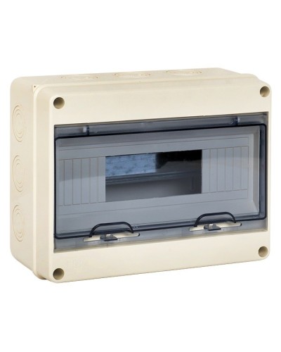 ЩРН-ПГ-12 (198х254х106) IP65 PROxima (pb65-n-pg-12). Щит распределительный навесной. EKF в Санкт-Петербурге