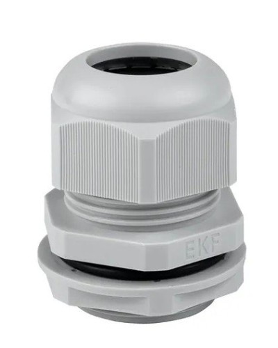 Сальник PG21 IP54 d отв. 28 (plc-pg-21). Сальник. EKF в Санкт-Петербурге
